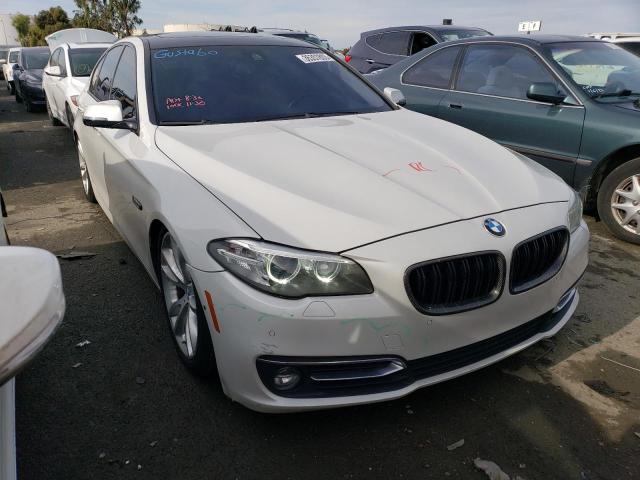 Photo 3 VIN: WBA5B1C53ED477595 - BMW 535 I 