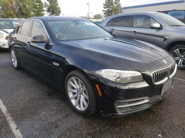 Photo 3 VIN: WBA5B1C53ED478083 - BMW 535 I 