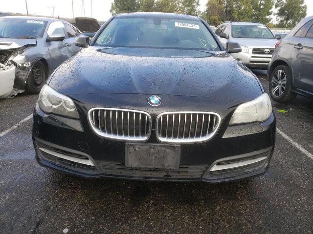 Photo 4 VIN: WBA5B1C53ED478083 - BMW 535 I 