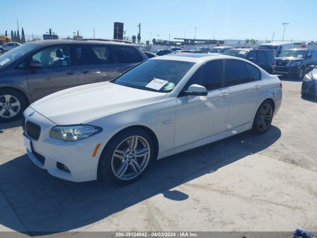 Photo 1 VIN: WBA5B1C53ED480478 - BMW 535I 