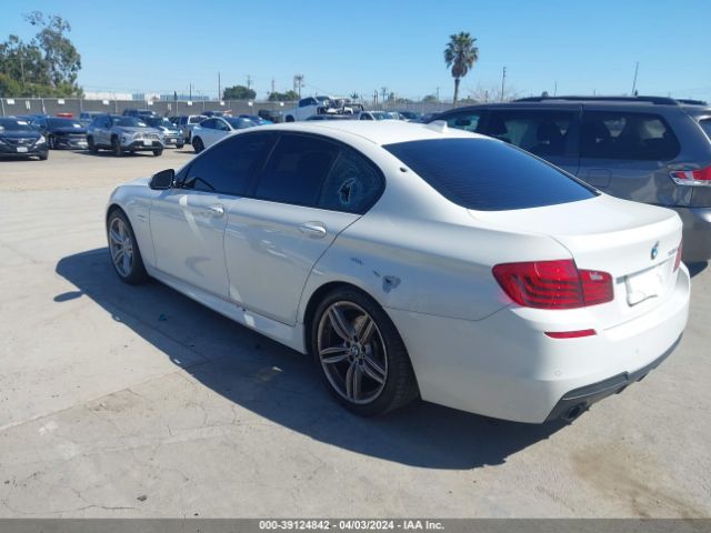 Photo 2 VIN: WBA5B1C53ED480478 - BMW 535I 