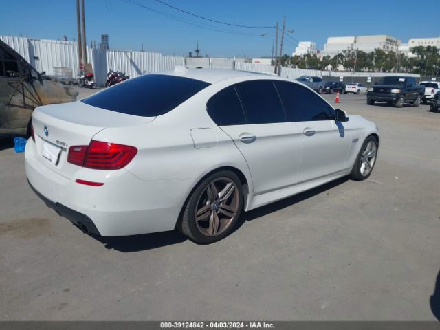 Photo 3 VIN: WBA5B1C53ED480478 - BMW 535I 