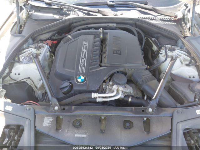 Photo 9 VIN: WBA5B1C53ED480478 - BMW 535I 