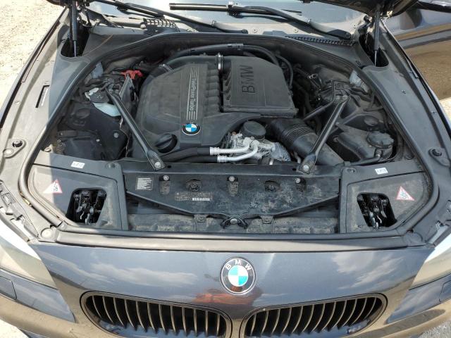 Photo 10 VIN: WBA5B1C53ED480772 - BMW 535 I 