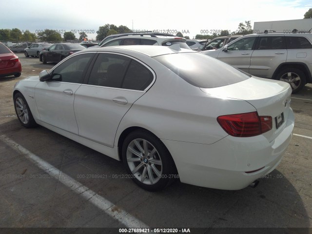 Photo 2 VIN: WBA5B1C53ED480898 - BMW 5 