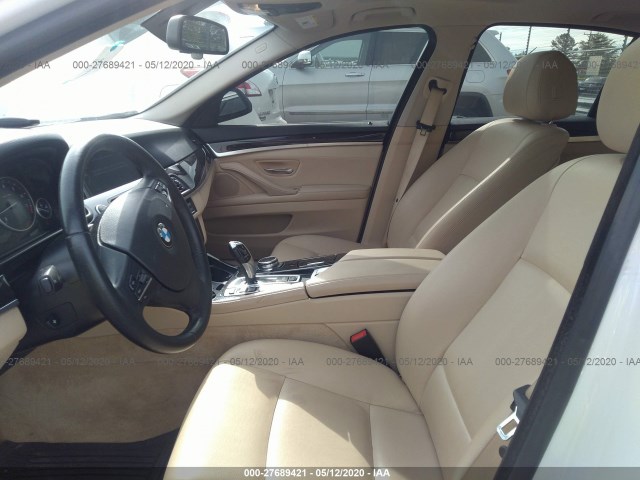 Photo 4 VIN: WBA5B1C53ED480898 - BMW 5 