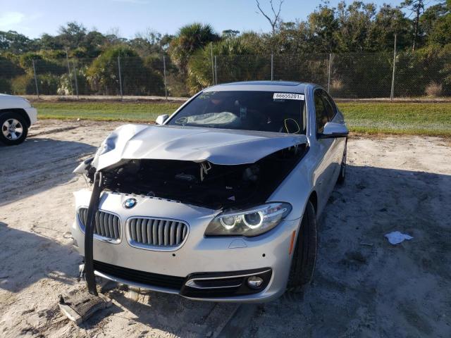 Photo 1 VIN: WBA5B1C53ED481730 - BMW 535 I 