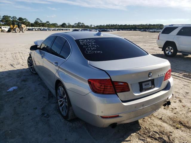 Photo 2 VIN: WBA5B1C53ED481730 - BMW 535 I 