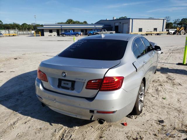 Photo 3 VIN: WBA5B1C53ED481730 - BMW 535 I 