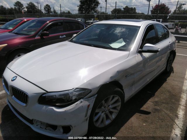 Photo 1 VIN: WBA5B1C53ED481954 - BMW 5 SERIES 