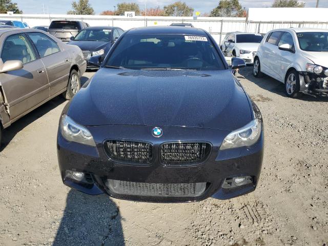 Photo 4 VIN: WBA5B1C53ED482067 - BMW 5 SERIES 