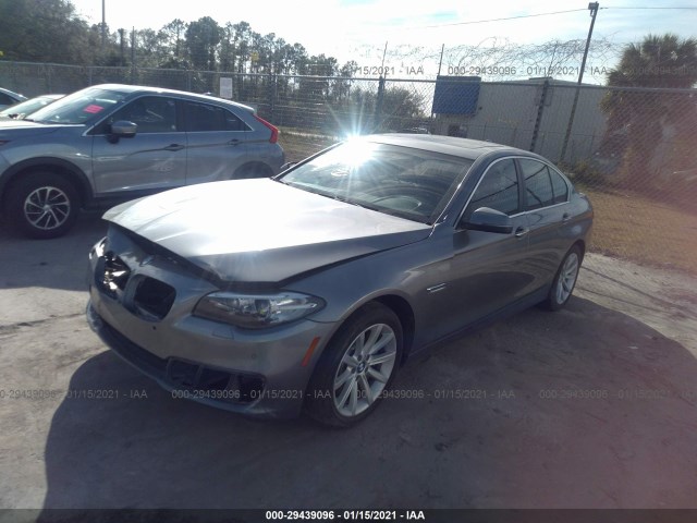 Photo 1 VIN: WBA5B1C53ED482103 - BMW 5 SERIES 