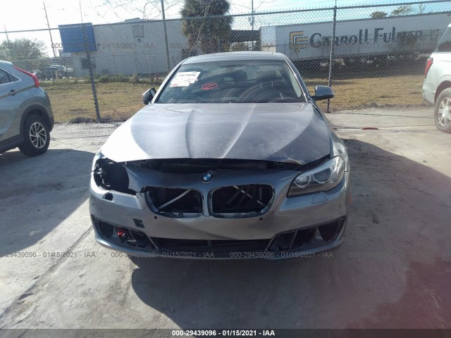 Photo 5 VIN: WBA5B1C53ED482103 - BMW 5 SERIES 