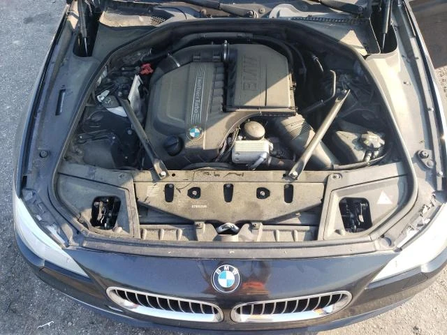 Photo 10 VIN: WBA5B1C53ED482179 - BMW 535 I 