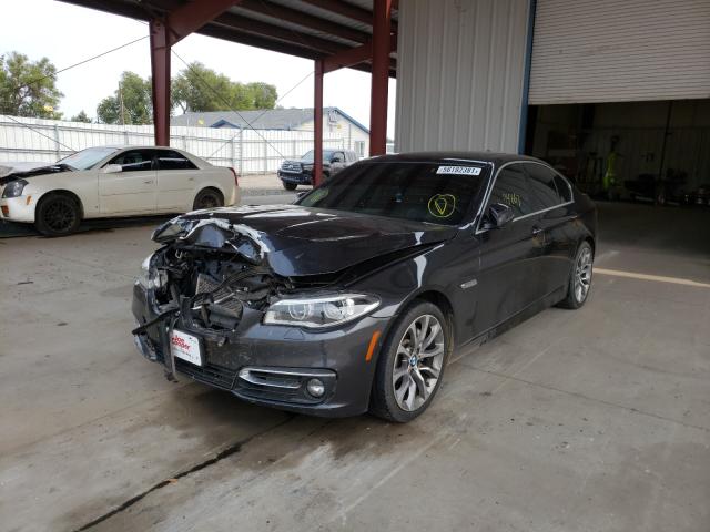 Photo 1 VIN: WBA5B1C53ED482196 - BMW 535 I 