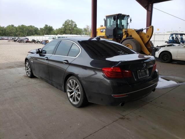 Photo 2 VIN: WBA5B1C53ED482196 - BMW 535 I 