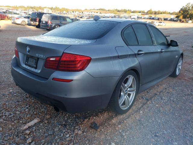 Photo 3 VIN: WBA5B1C53ED482747 - BMW 535 I 