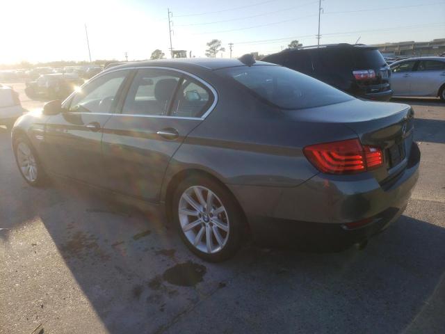 Photo 1 VIN: WBA5B1C53ED484014 - BMW 5 SERIES 