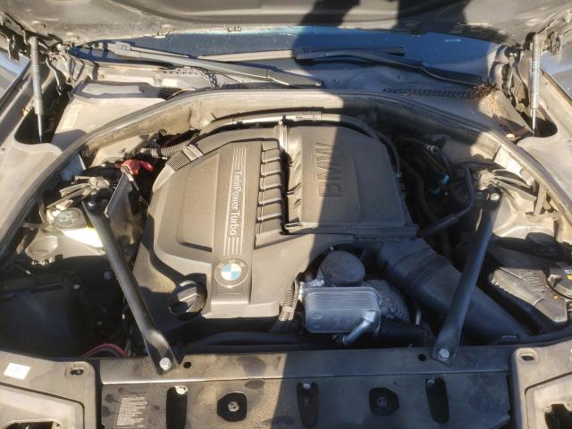 Photo 10 VIN: WBA5B1C53ED484014 - BMW 5 SERIES 