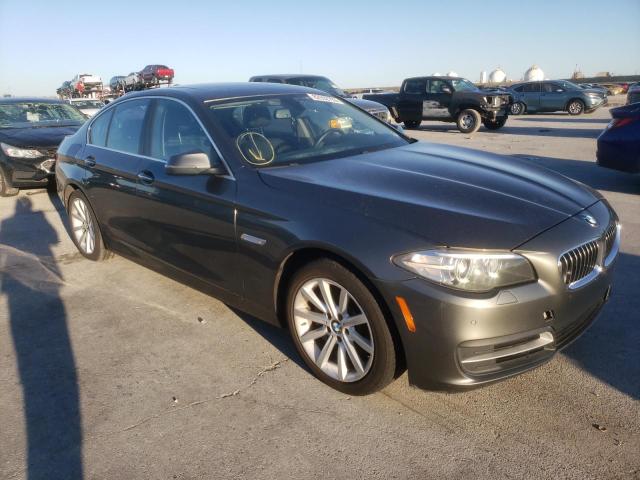 Photo 3 VIN: WBA5B1C53ED484014 - BMW 5 SERIES 