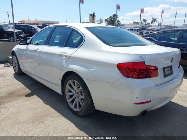 Photo 2 VIN: WBA5B1C53ED484336 - BMW 535I 