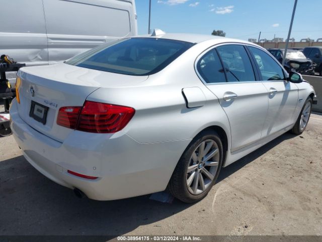 Photo 3 VIN: WBA5B1C53ED484336 - BMW 535I 