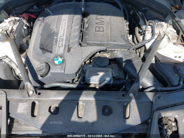 Photo 9 VIN: WBA5B1C53ED484336 - BMW 535I 