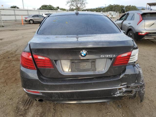 Photo 5 VIN: WBA5B1C53ED917184 - BMW 5 SERIES 