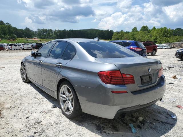 Photo 2 VIN: WBA5B1C53EDZ37290 - BMW 535 I 