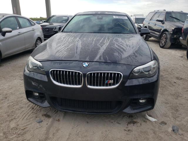 Photo 4 VIN: WBA5B1C53FD917638 - BMW 535 I 