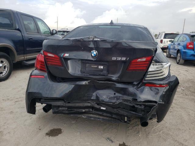 Photo 5 VIN: WBA5B1C53FD917638 - BMW 535 I 