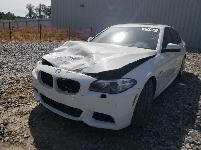 Photo 1 VIN: WBA5B1C53FD918661 - BMW 535 I 