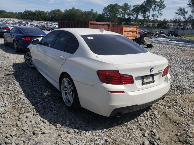 Photo 2 VIN: WBA5B1C53FD918661 - BMW 535 I 