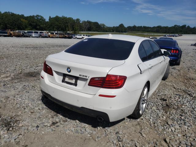 Photo 3 VIN: WBA5B1C53FD918661 - BMW 535 I 