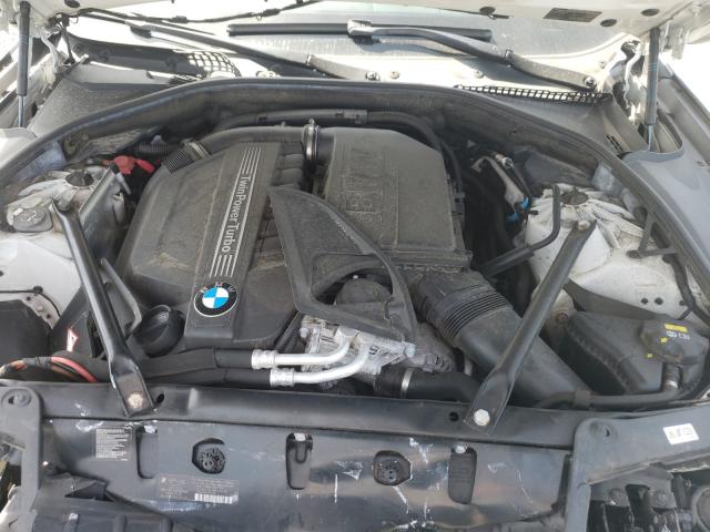 Photo 6 VIN: WBA5B1C53FD918661 - BMW 535 I 