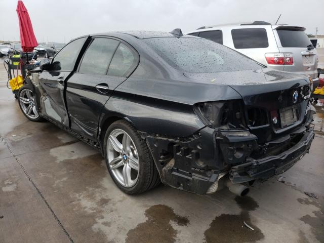 Photo 2 VIN: WBA5B1C53FD921334 - BMW 535 I 