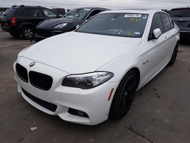 Photo 1 VIN: WBA5B1C53FD921642 - BMW 535I 