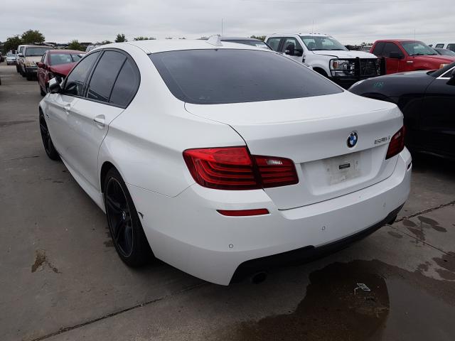 Photo 2 VIN: WBA5B1C53FD921642 - BMW 535I 