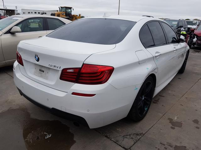 Photo 3 VIN: WBA5B1C53FD921642 - BMW 535I 