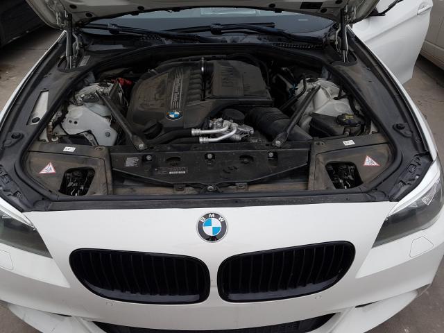 Photo 6 VIN: WBA5B1C53FD921642 - BMW 535I 