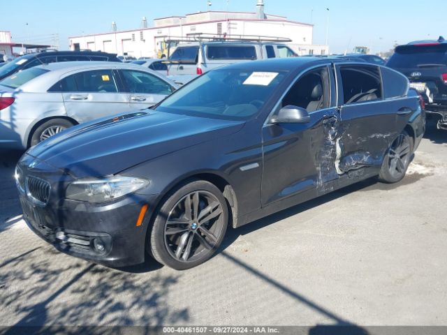 Photo 1 VIN: WBA5B1C53FD921737 - BMW 535I 