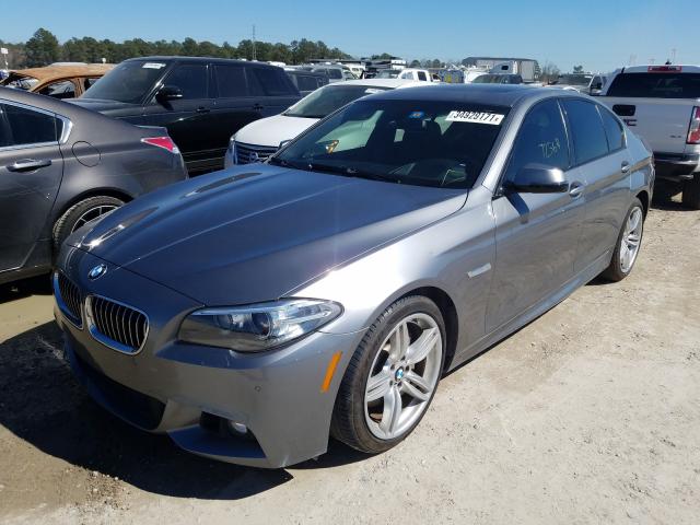 Photo 1 VIN: WBA5B1C53FD921835 - BMW 535 I 