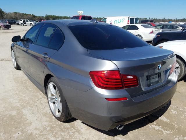 Photo 2 VIN: WBA5B1C53FD921835 - BMW 535 I 