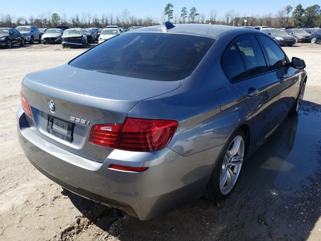 Photo 3 VIN: WBA5B1C53FD921835 - BMW 535 I 