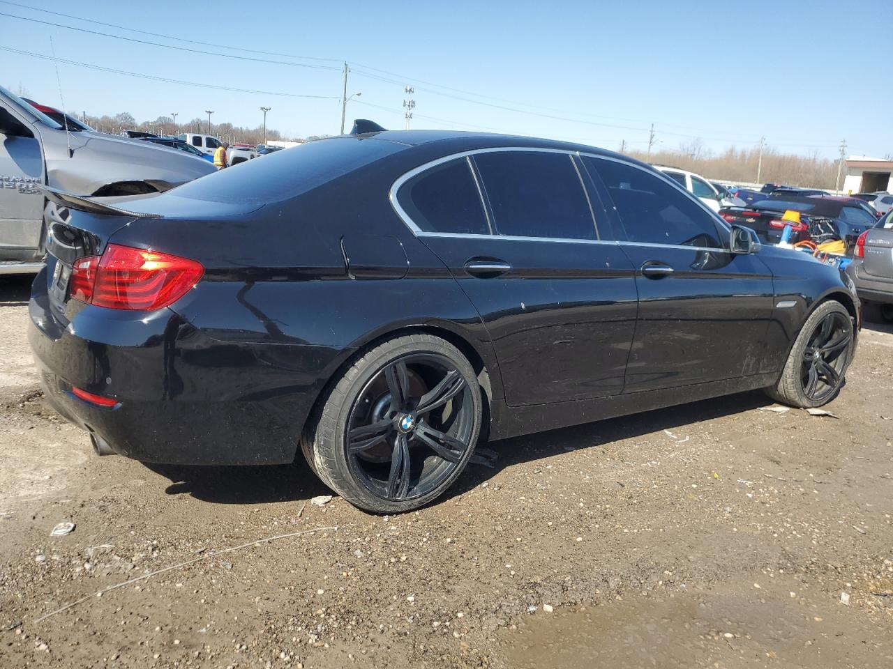 Photo 2 VIN: WBA5B1C53FD922158 - BMW 5ER 