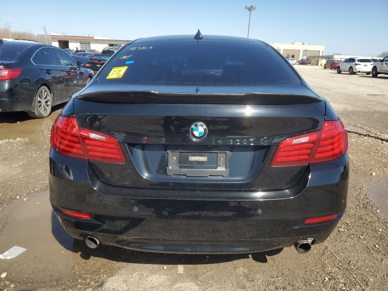 Photo 5 VIN: WBA5B1C53FD922158 - BMW 5ER 