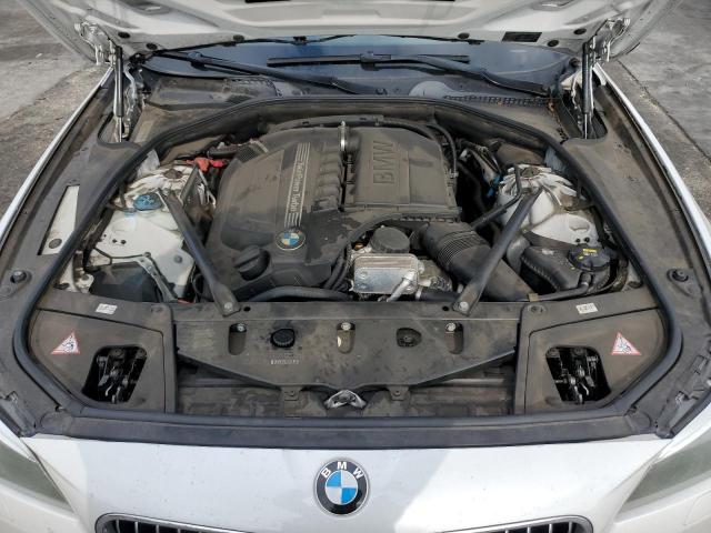 Photo 10 VIN: WBA5B1C53FG125665 - BMW 5 SERIES 