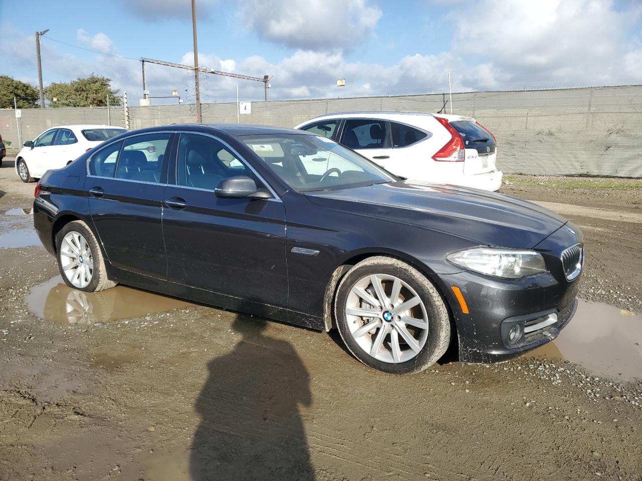 Photo 3 VIN: WBA5B1C53FG126847 - BMW 5ER 