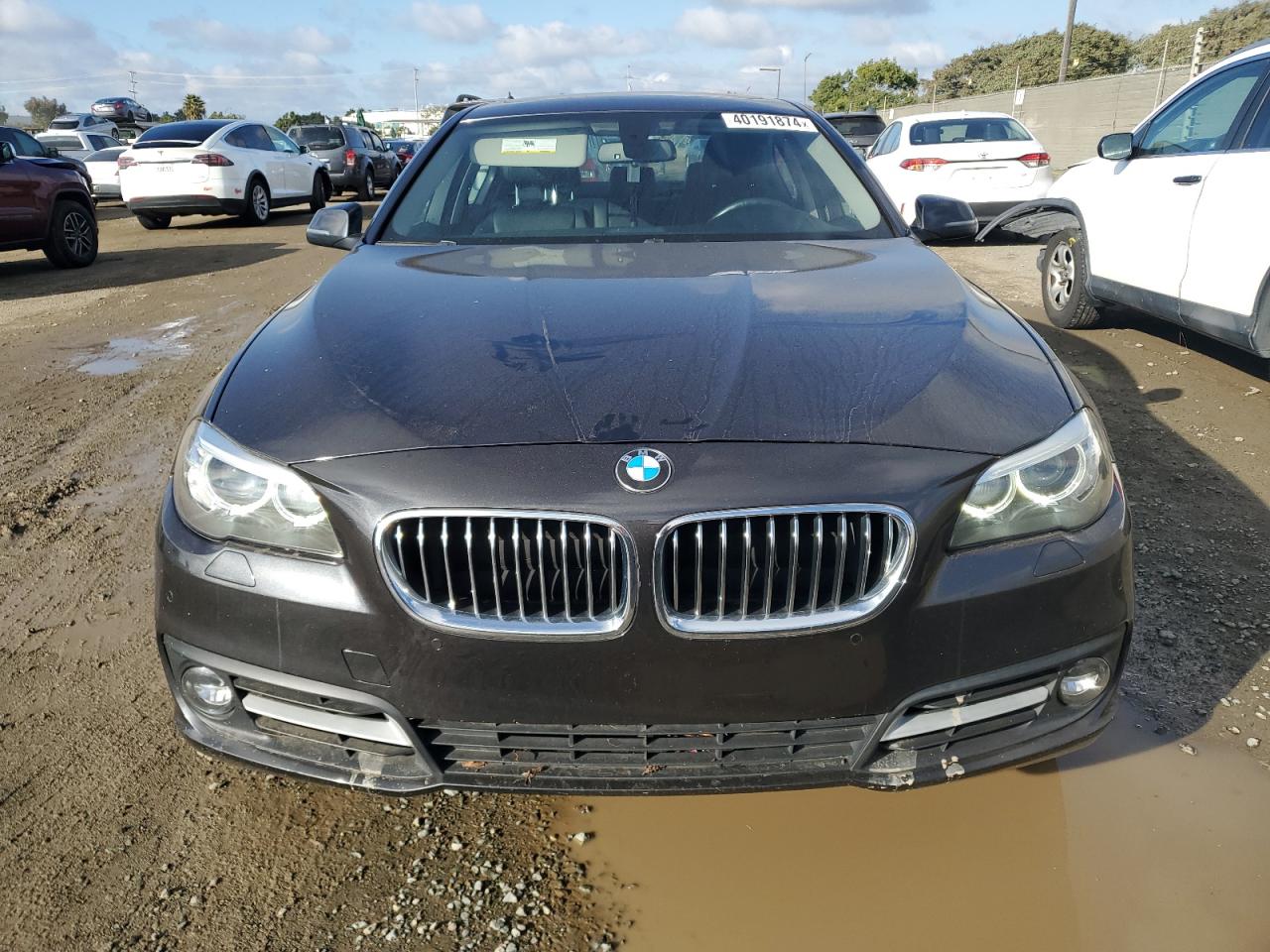 Photo 4 VIN: WBA5B1C53FG126847 - BMW 5ER 