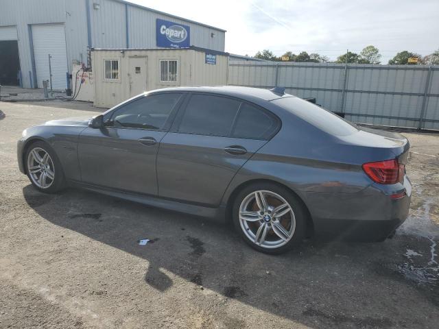 Photo 1 VIN: WBA5B1C53FG127125 - BMW 5 SERIES 